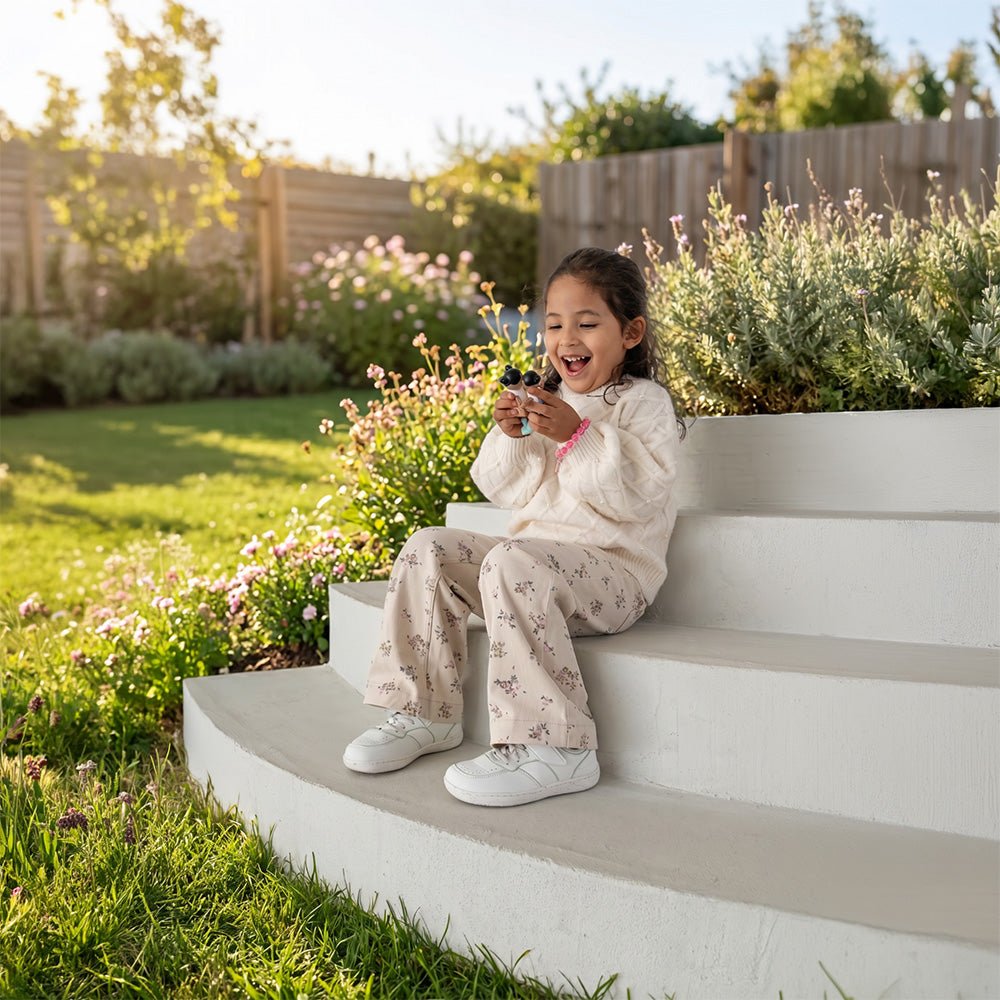 Minimalist Kids Shoes - Lightweight Kids Sneakers