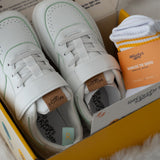 Rafferty’s Barefoot 1 Sneaker – Glacier White - Rafferty's Shoes