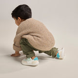 Rafferty's Barefoot 1 Sneaker - Ocean Blue - Rafferty's Shoes