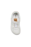 Rafferty's Barefoot 1 - Sneaker - Galcier White