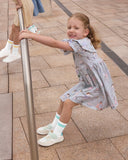 Rafferty's Barefoot 1 - Sneaker - Ocean Blue