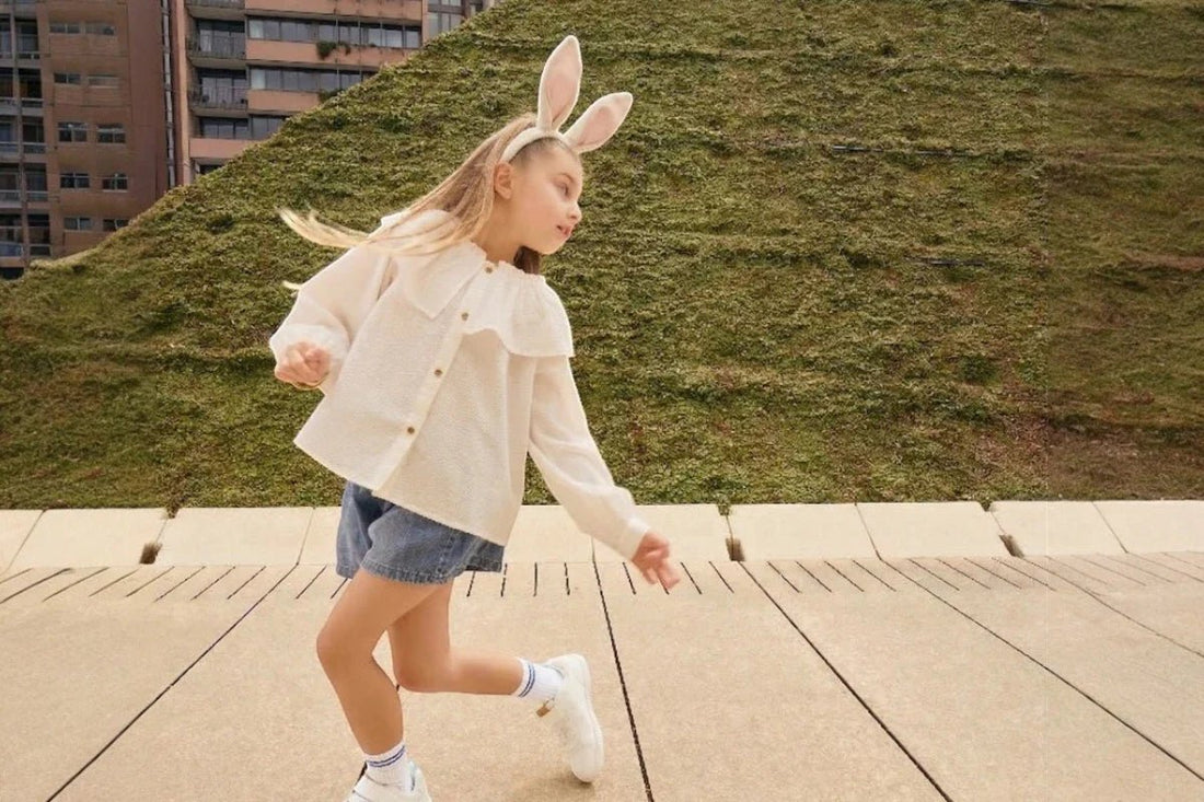 Why the Easter Bunny Would Probably Ditch Stiff Sneakers Too - Rafferty's Shoes