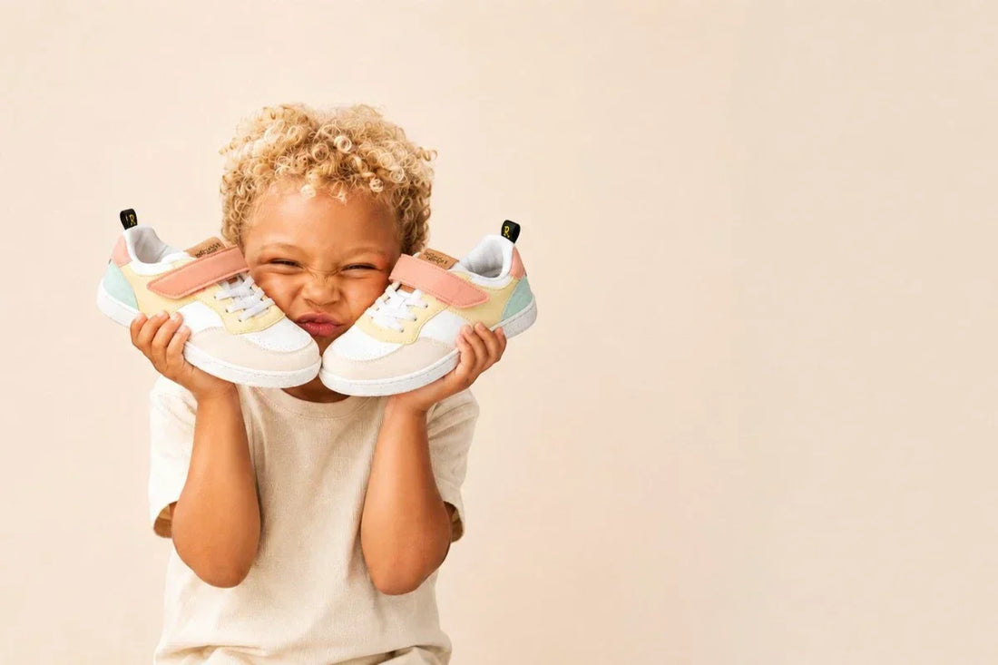 Two Paediatric PTs Reviewed Rafferty’s Shoes. Here's What They Said.