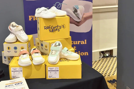 Rafferty's Shoes in Barefoot Expo Australia 2026