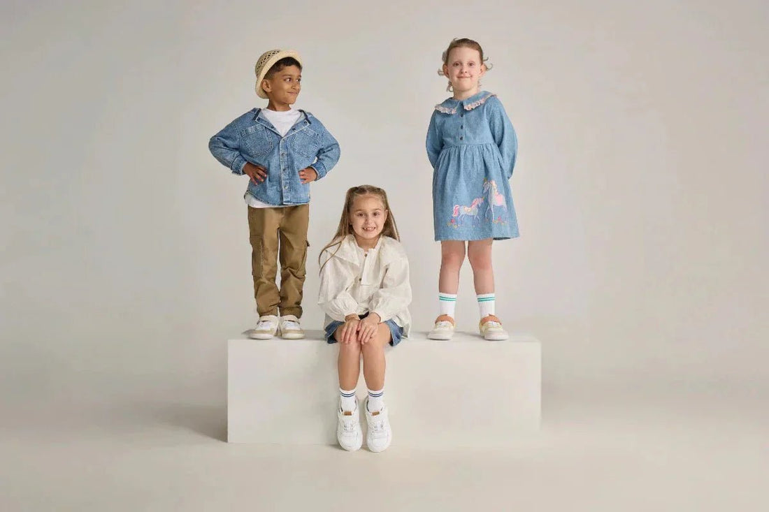 First “Proper” Shoes After Daycare Starts: What Matters and What Doesn’t - Rafferty's Shoes