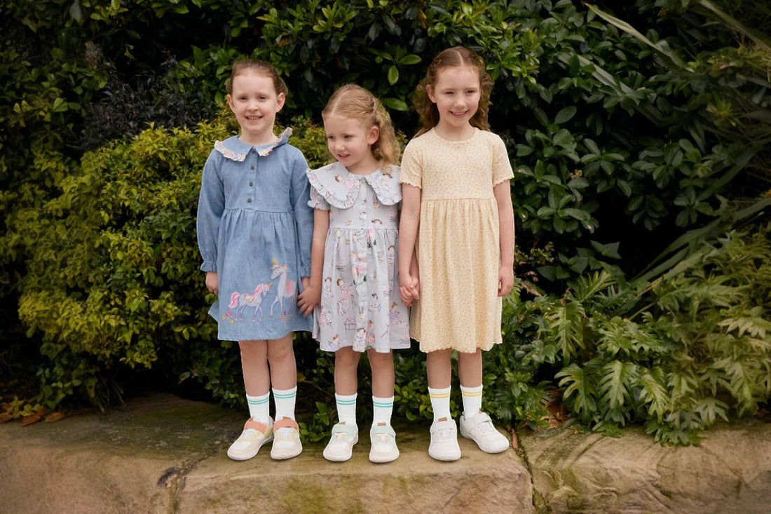 New Year, Stronger Feet: A Simple Reset with Kids Barefoot Shoes - Rafferty's Shoes