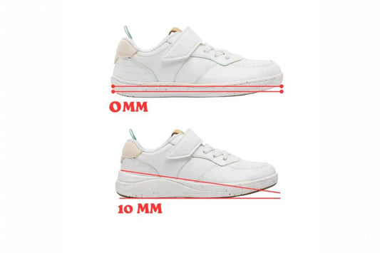 Zero-Drop Shoes for Kids and the Sneaky Heel Problem - Rafferty's Shoes