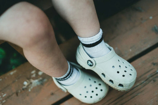 Are PFAS ‘Forever Chemicals’ in Your Kid’s Shoes?