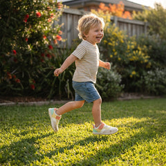 Flexible Kids Sneakers - Zero Drop Kids Shoes

