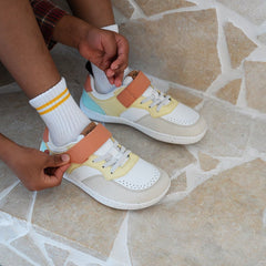Rafferty's Barefoot 1 Sneaker - Meadow Mix - Rafferty's Shoes
