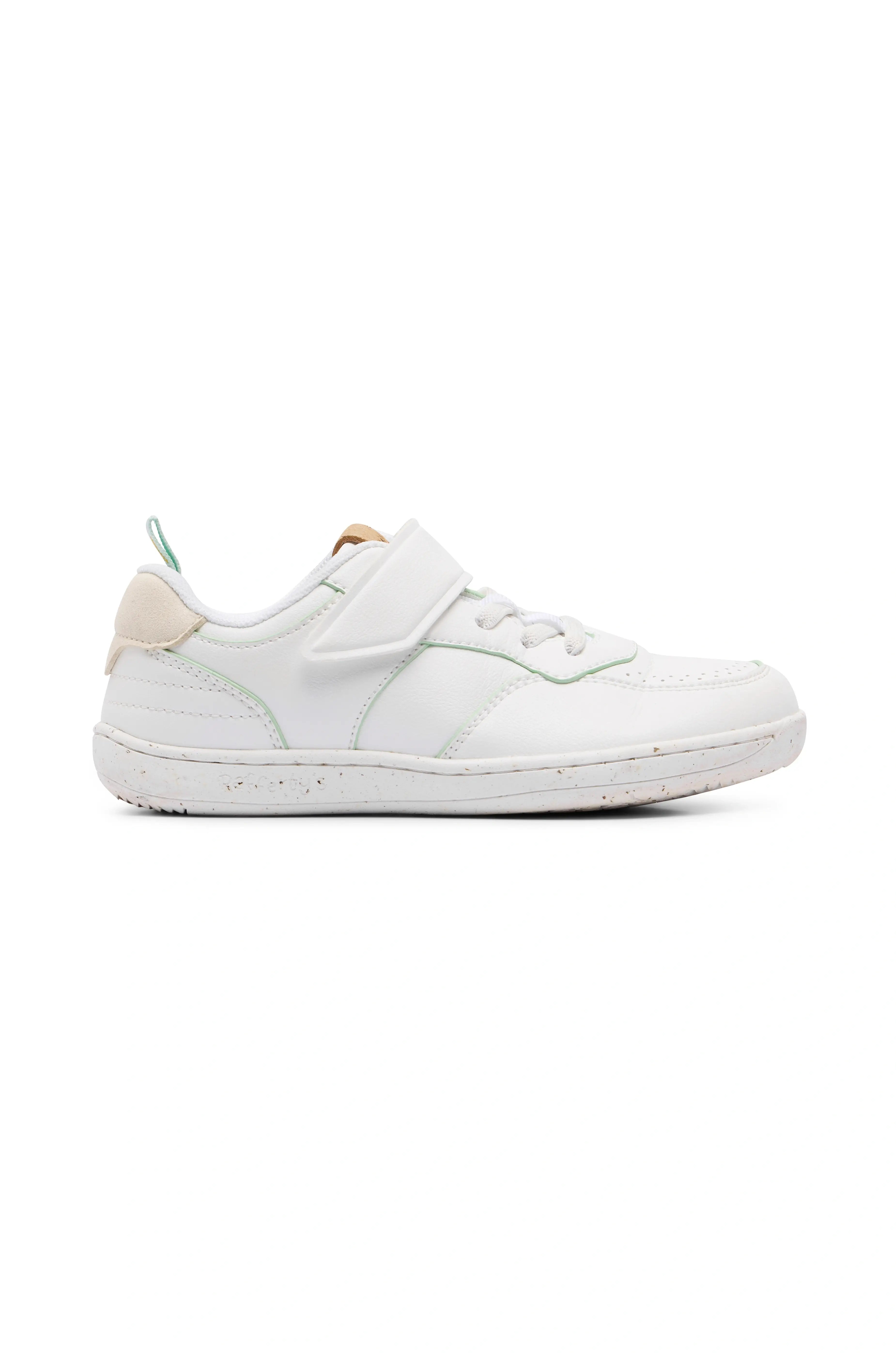 Rafferty's Barefoot 1 - Sneaker - Galcier White