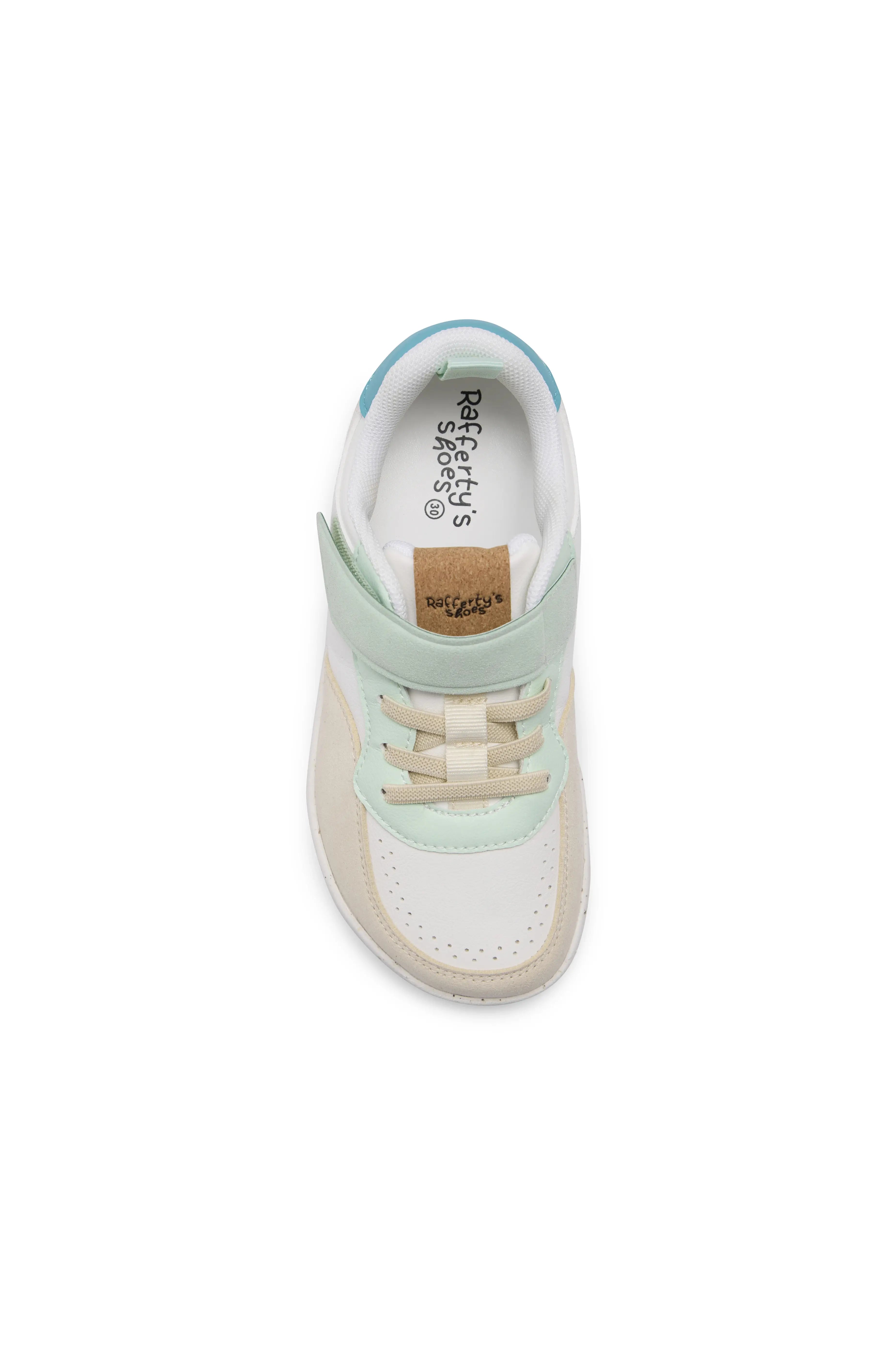 Rafferty's Barefoot 1 - Sneaker - Ocean Blue