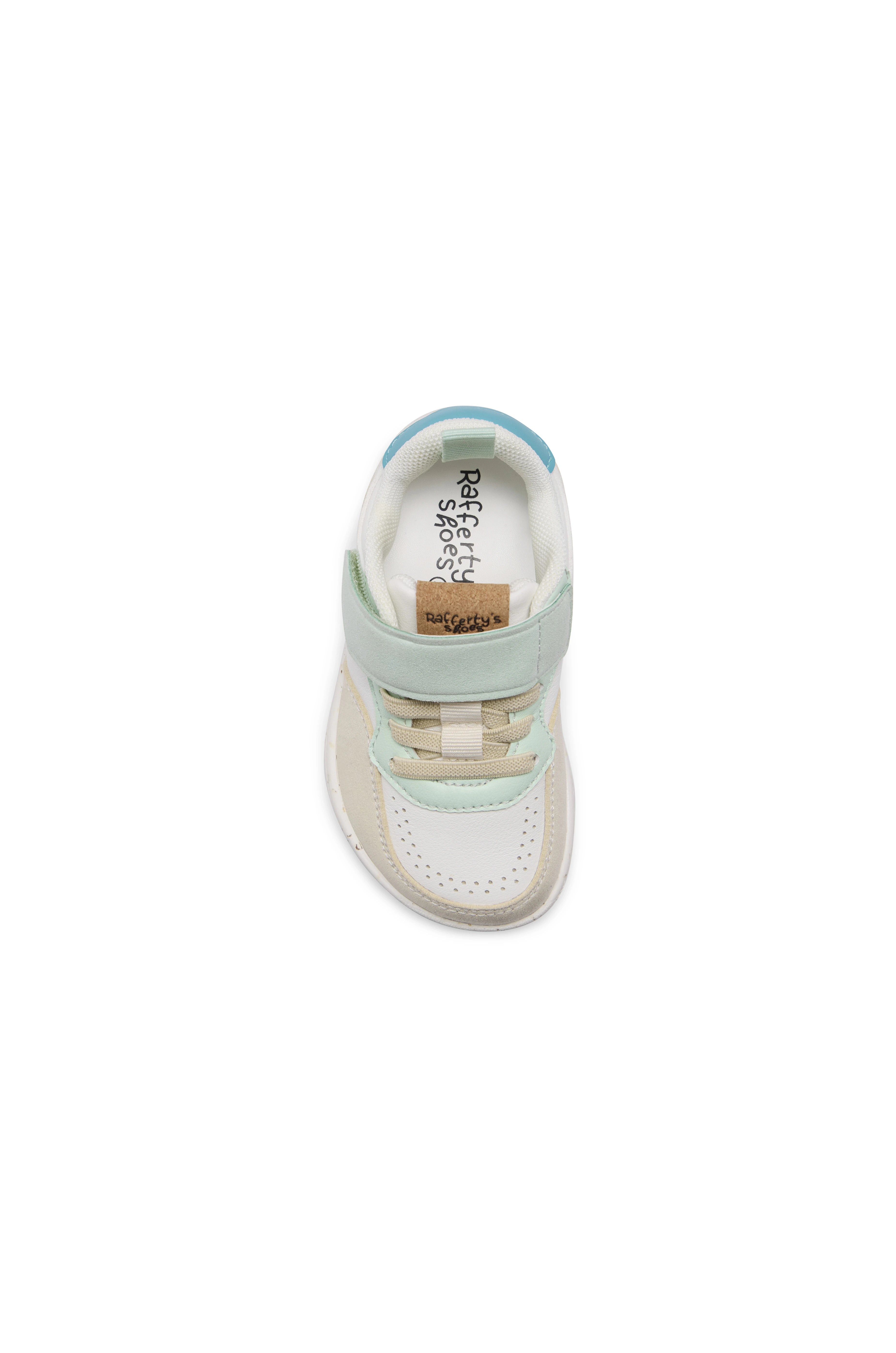 Rafferty's Barefoot 1 - Sneaker - Ocean Blue