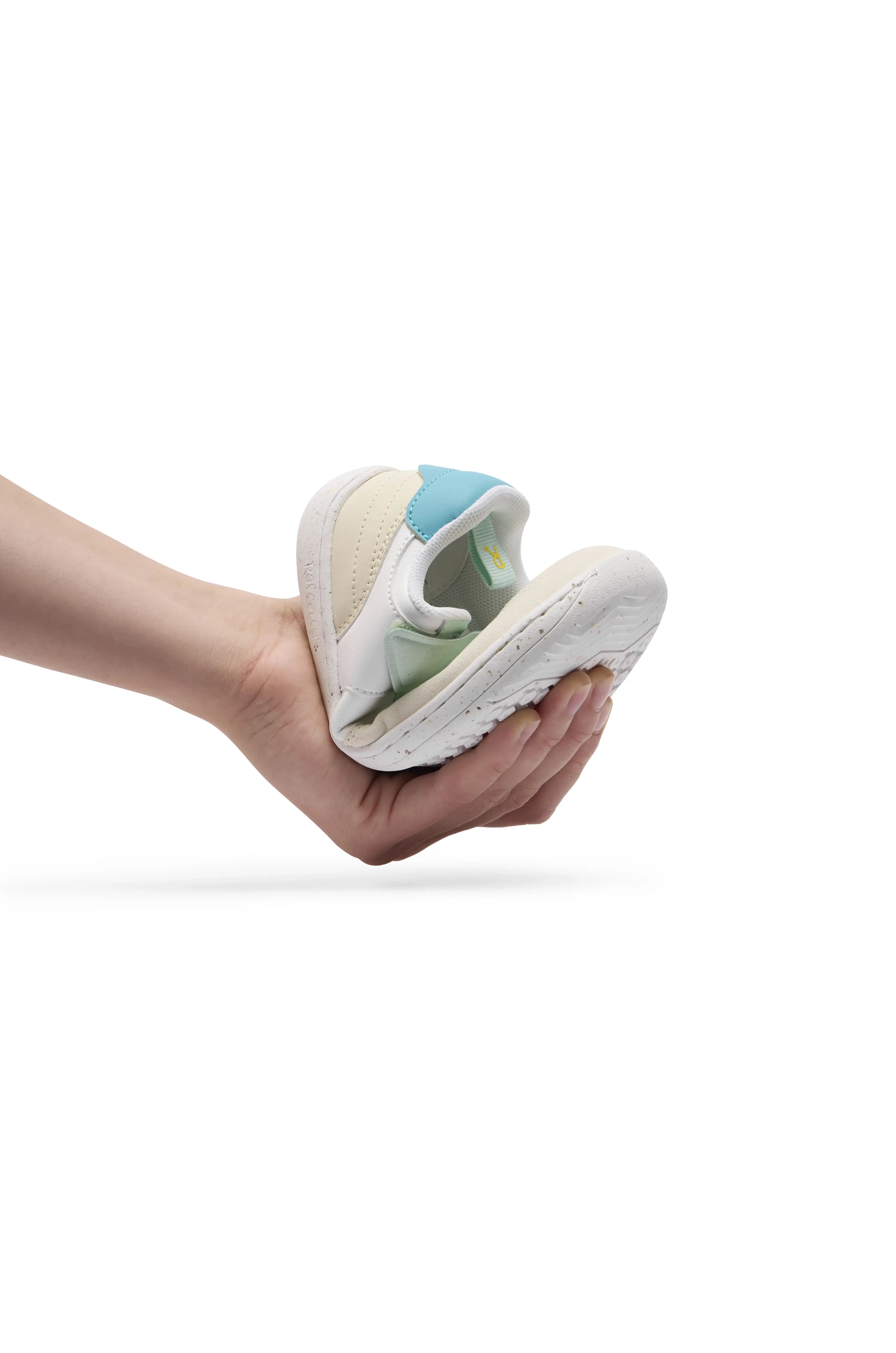 Rafferty's Barefoot 1 - Sneaker - Ocean Blue