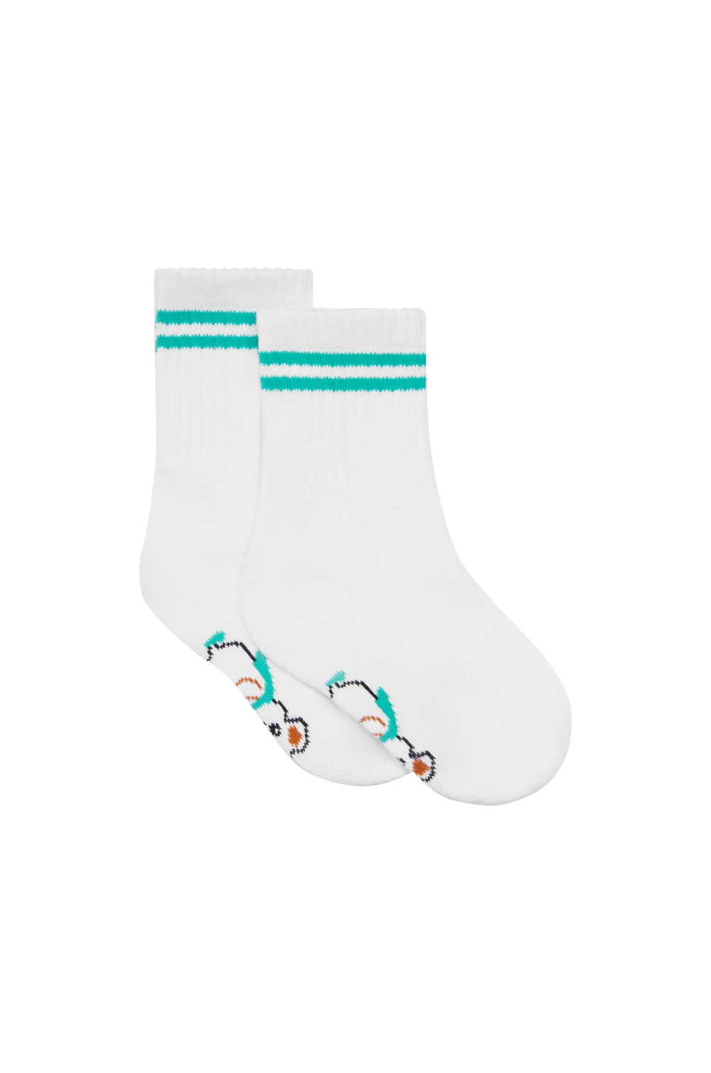 Kids seamless socks 3 pack by Rafferty’s Shoes