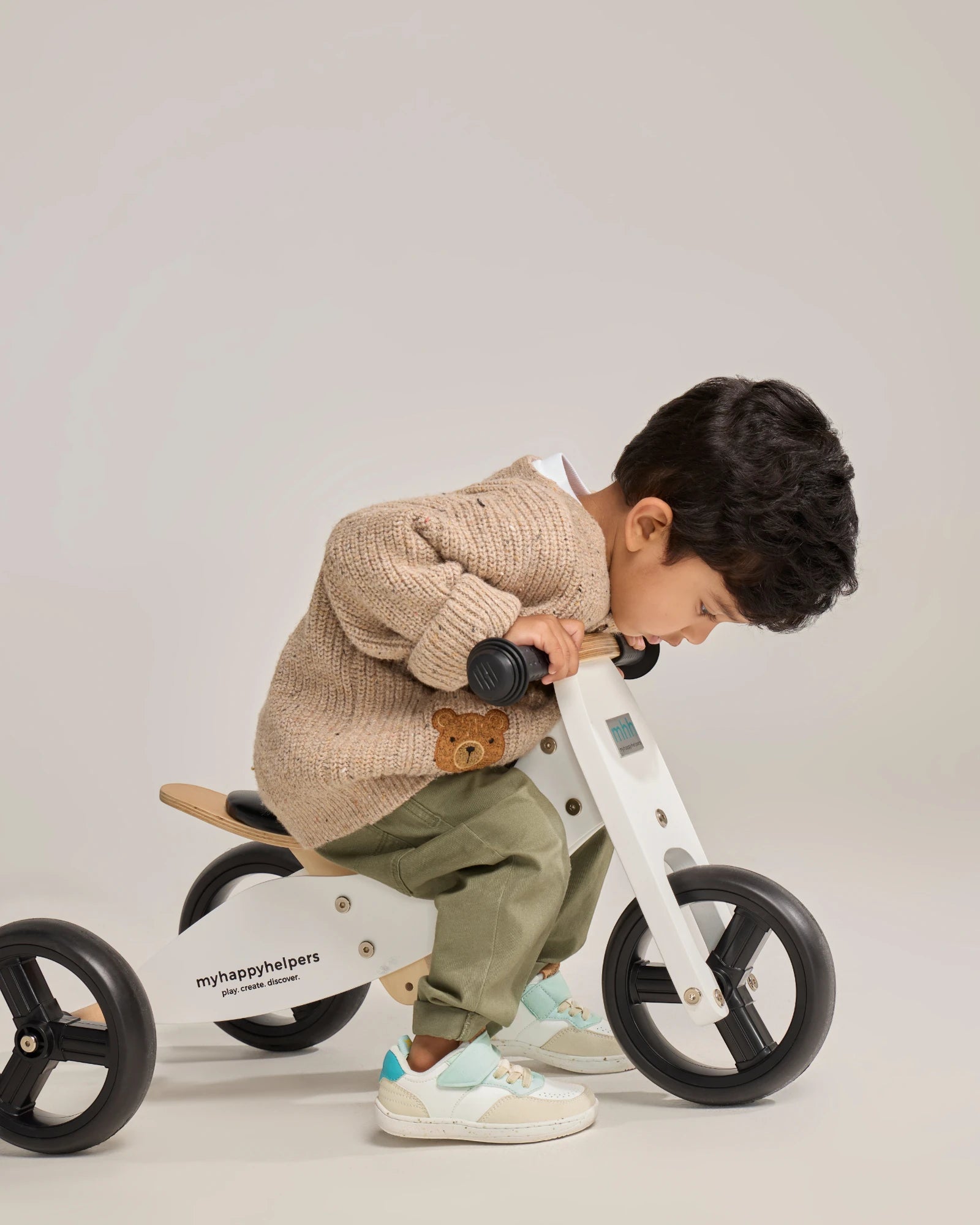 Rafferty's Barefoot 1 - Sneaker - Ocean Blue