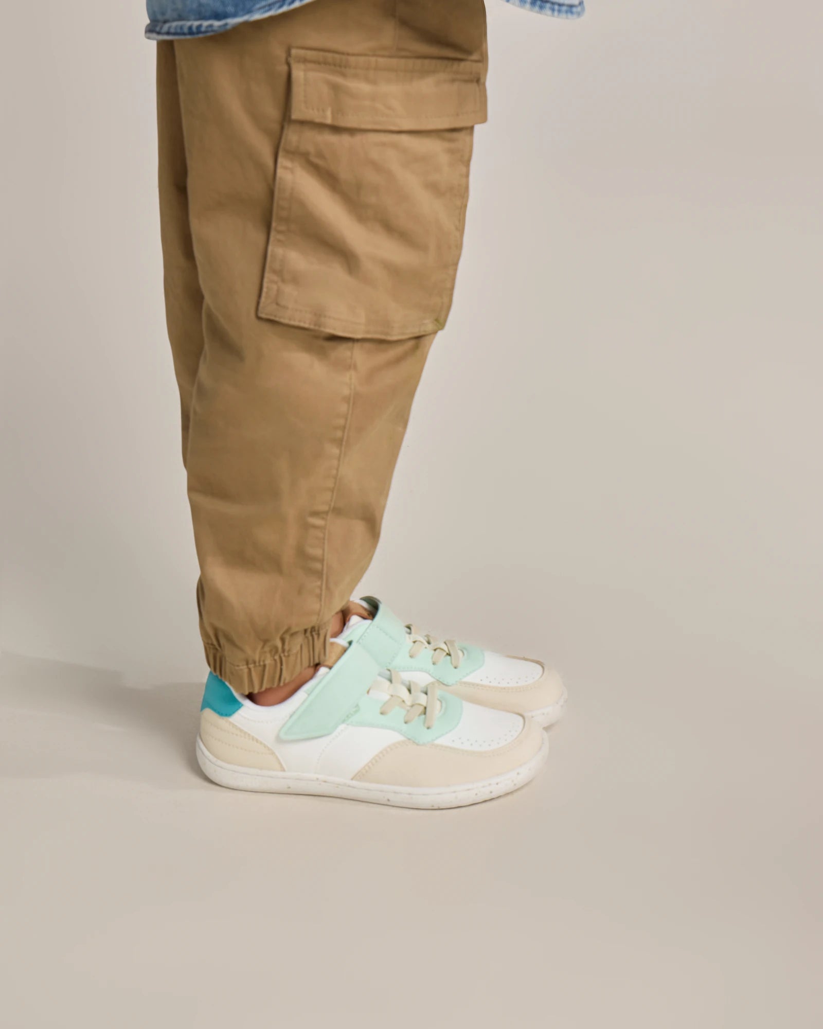 Rafferty's Barefoot 1 - Sneaker - Ocean Blue