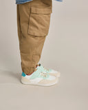 Rafferty's Barefoot 1 - Sneaker - Ocean Blue