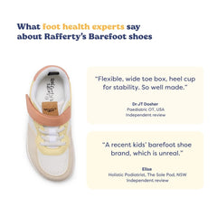 Rafferty's Barefoot Sneaker - Meadow Mix