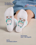 Kids seamless socks 3 pack by Rafferty’s Shoes