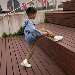 Rafferty's Barefoot 1 Sneaker - Desert Sand - Rafferty's Shoes