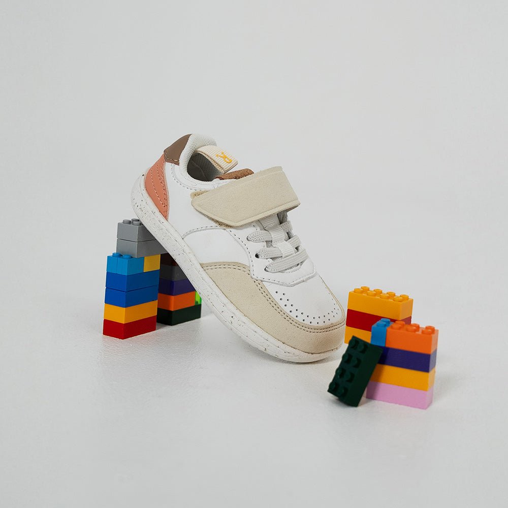 Rafferty's Barefoot 1 Sneaker - Desert Sand - Rafferty's Shoes