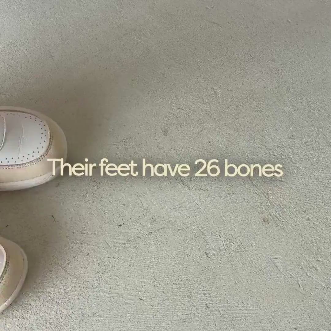 Rafferty's Barefoot Sneaker - Desert Sand